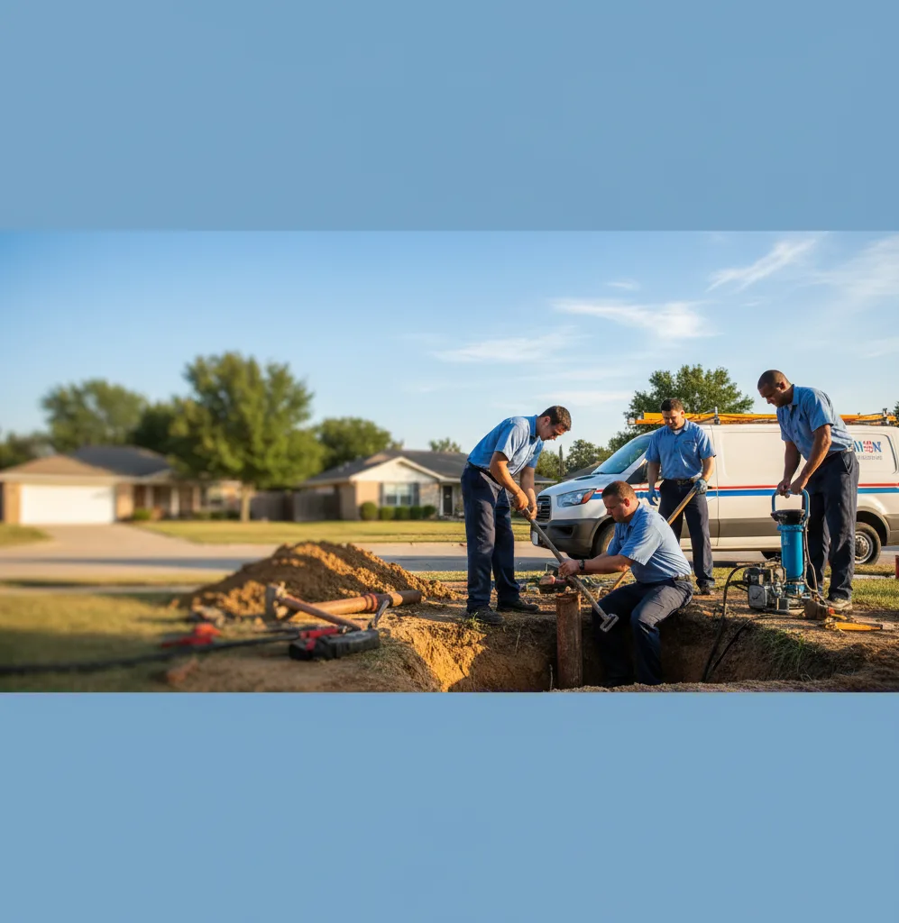 Water Heater Repair & Plumber in Montverde